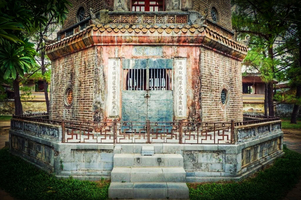 Photograph the serene allure of Hue’s spiritual sites